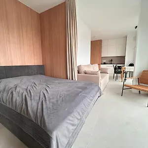 Apartamento Apartmentprestige Station, Cracóvia