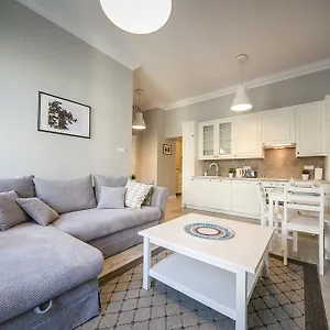 Apartamento Arianska Residence, Cracovia