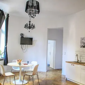 Apartamento Corner 4 Cracow I Old Town I Two, Cracovia